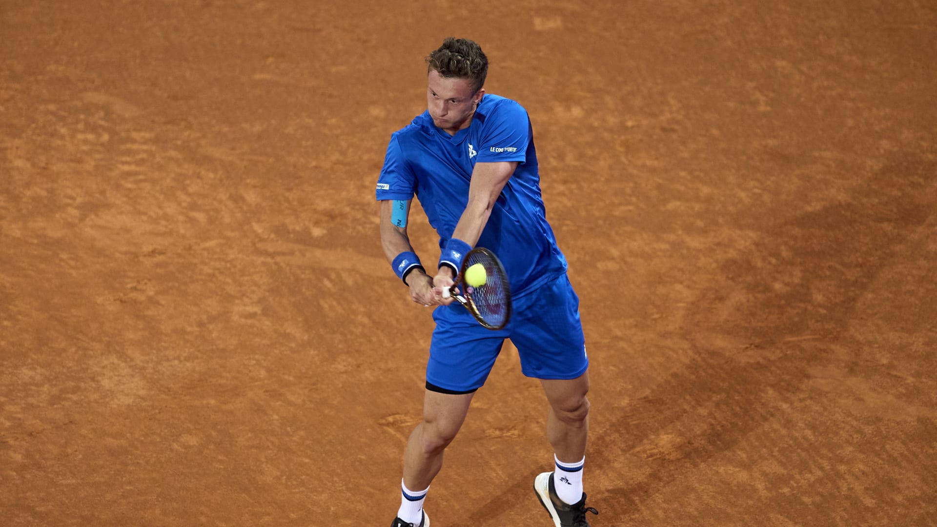 Lehecka Stuns Nadal, Eyes Medvedev Upset in Madrid