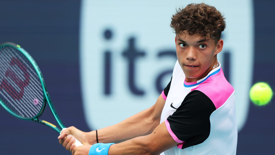 16-Year-Old American Draws Nadal in Madrid Open First Round