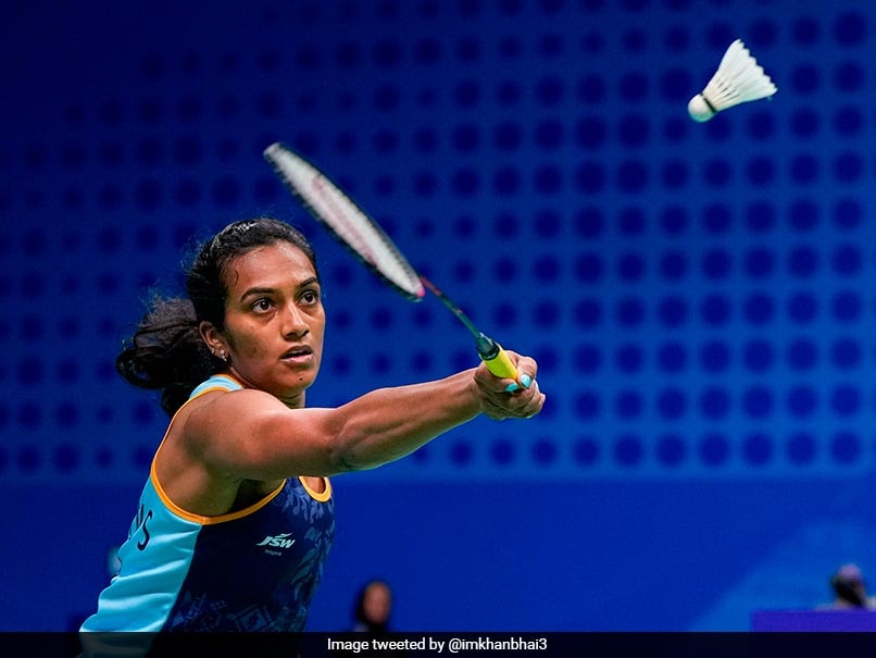 Prannoy, Sindhu Advance to Second Round of Badminton Asia Championships