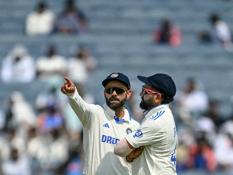 Tiwary Slams Rohit, Gambhir for India's Test Series Loss to New Zealand