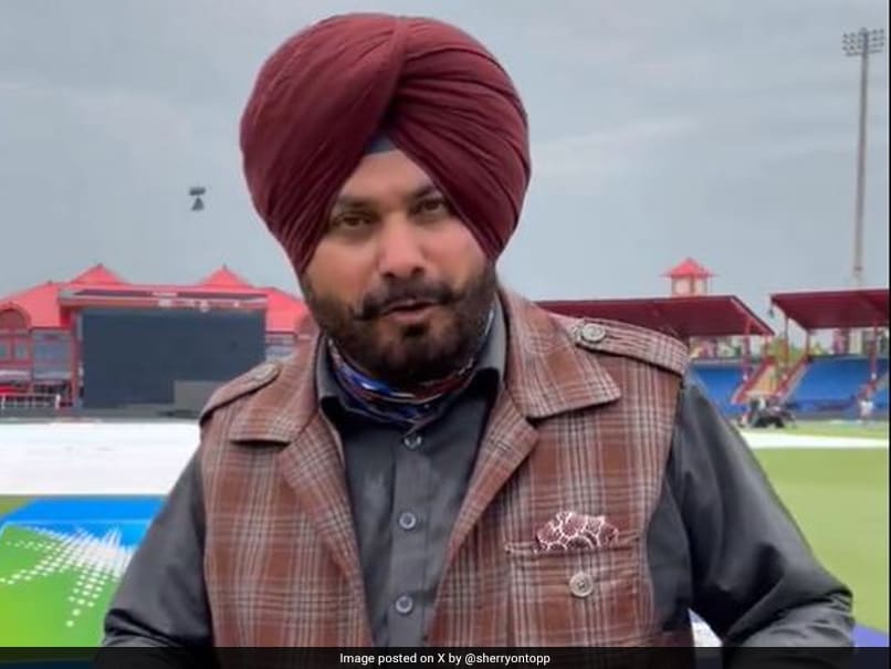 Sidhu Pokes Fun at Arshdeep Singh Ahead of T20 World Cup Final