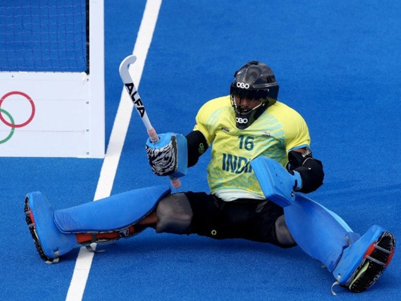 Sreejesh Shines as India Reaches Hockey Semifinals at Paris Olympics