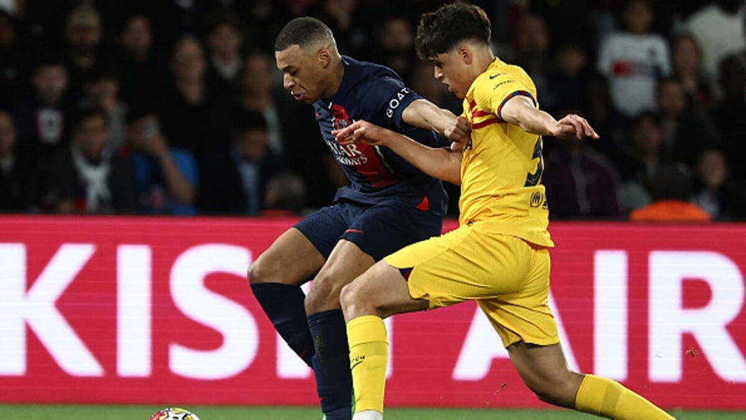 Pau Cubarsi Stuns PSG, Leads Barcelona to Champions League Victory