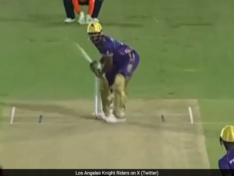 Andre Russell Unleashes Mammoth 107m Six in Major League Cricket