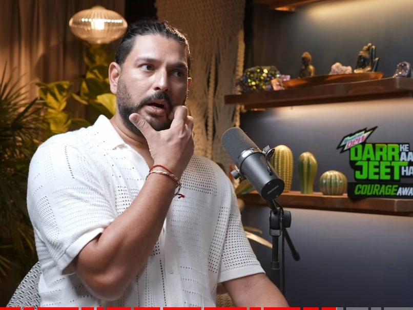 Yuvraj Singh Denies Political Aspirations, Focuses on Philanthropy