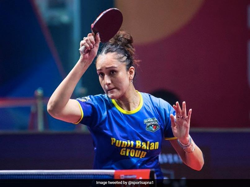 Manika Batra Breaks into Top 25 of World Table Tennis Rankings