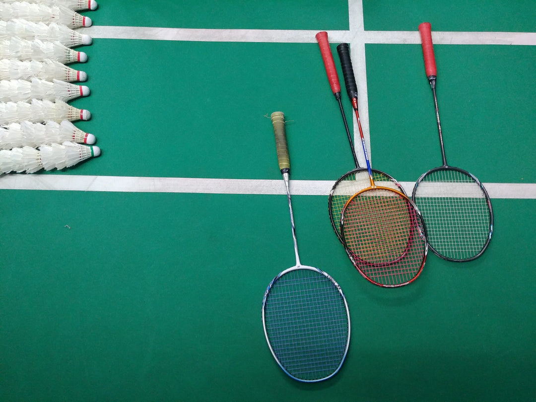 How to take care of your badminton racket?