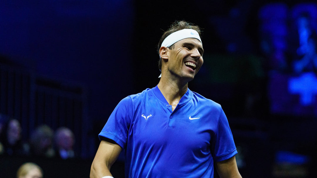 Rafael Nadal to Play in Final Laver Cup Appearance