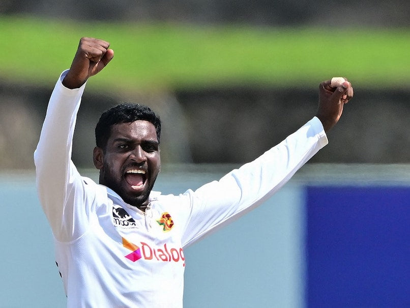 Sri Lanka on Verge of Crushing Victory as New Zealand Falter in Follow-On