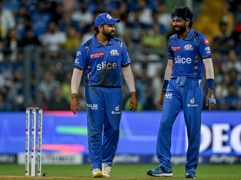 Mumbai Indians' Captaincy Conundrum: Brett Lee Backs Pandya and Sharma