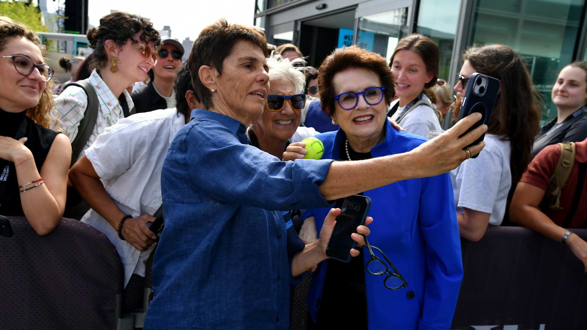 Billie Jean King Unveils Bold Vision for the Future of Tennis