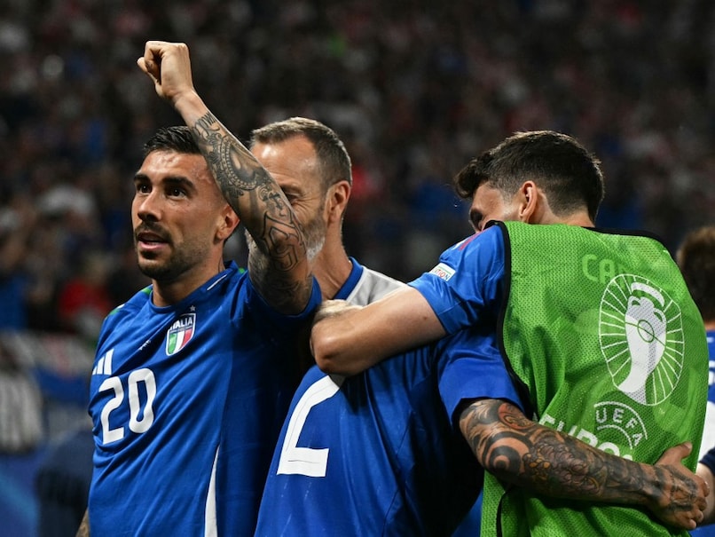 Switzerland and Italy Set for Euro 2024 Round of 16 Showdown