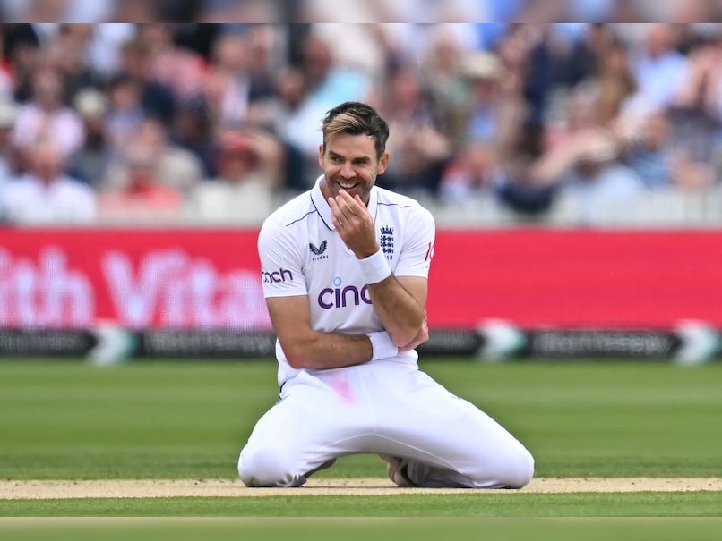 James Anderson Joins England as Bowling Mentor After Retirement