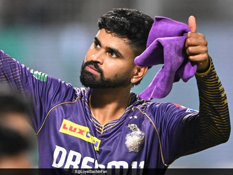 Shreyas Iyer's Leadership Shines as KKR Reaches IPL Final