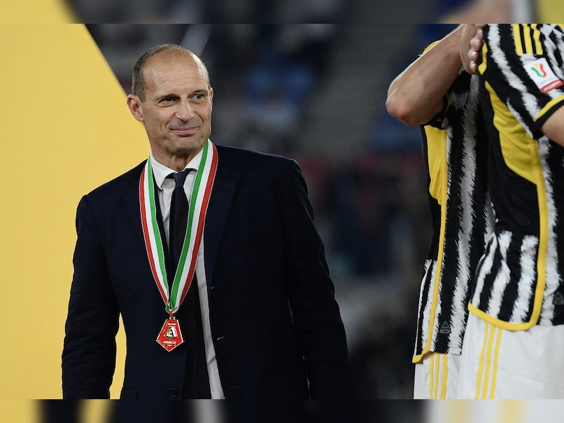 Juventus and Allegri Part Ways by Mutual Agreement