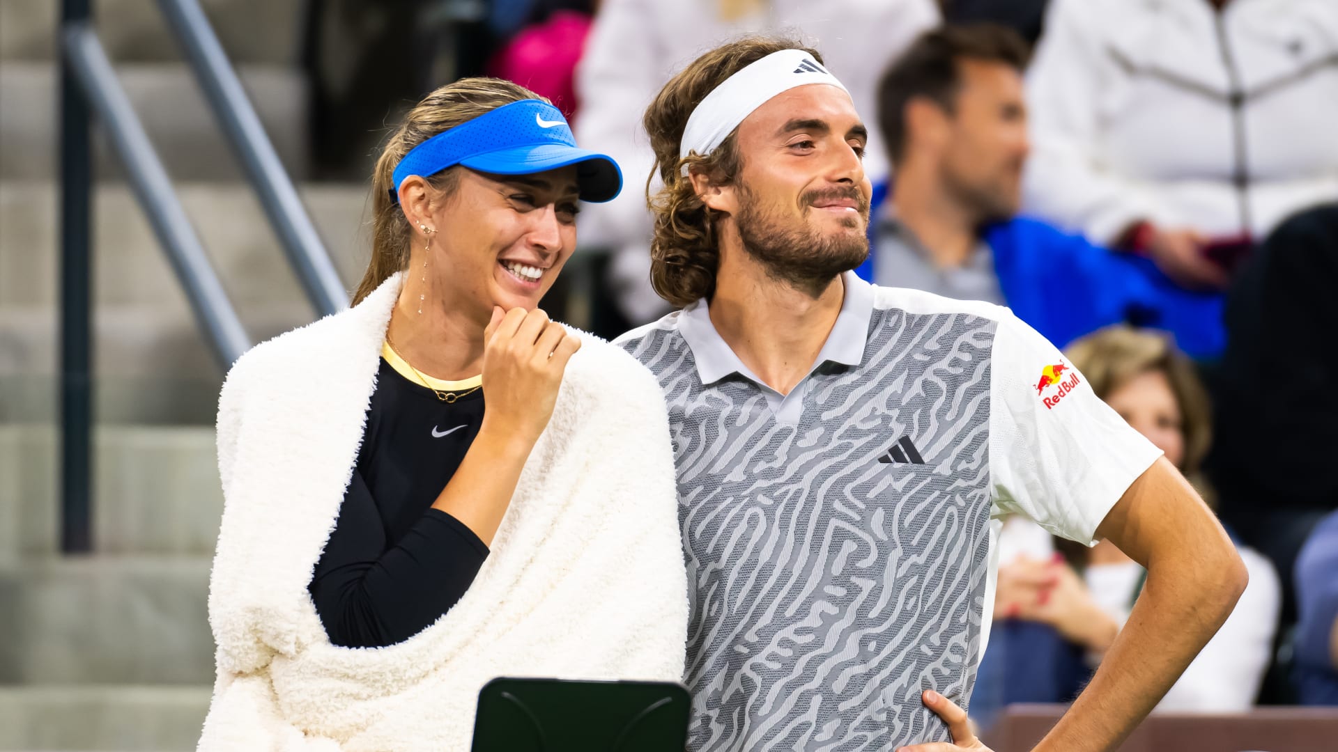 Tennis Power Couple Badosa and Tsitsipas Announce Amicable Split