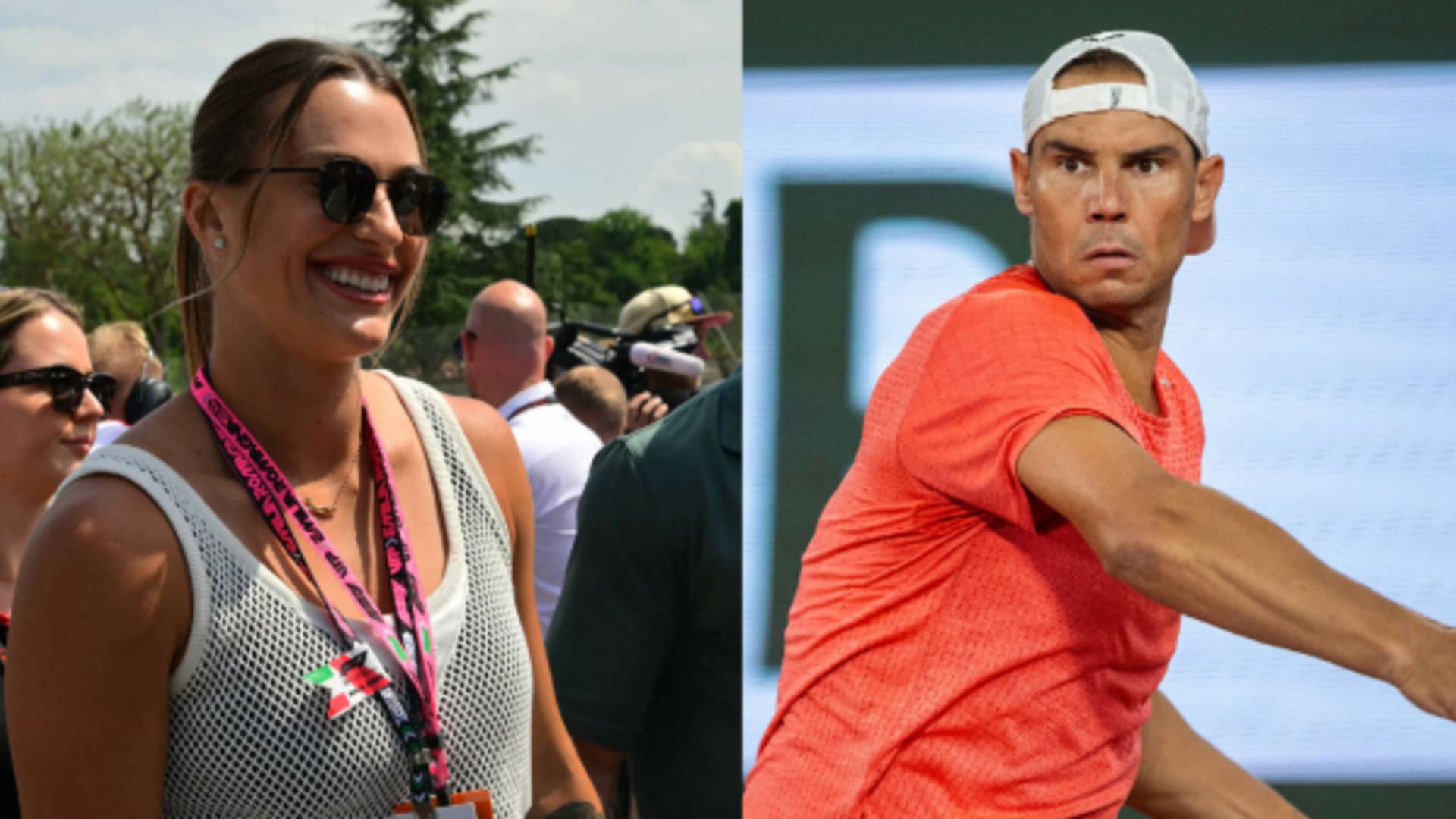 Sabalenka's Roland Garros Hopes Soar After Nadal's 'Blessing'