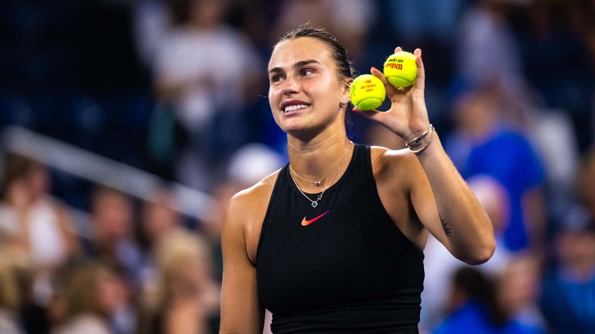 Sabalenka's Masterful 2024: Transformation and Dominance