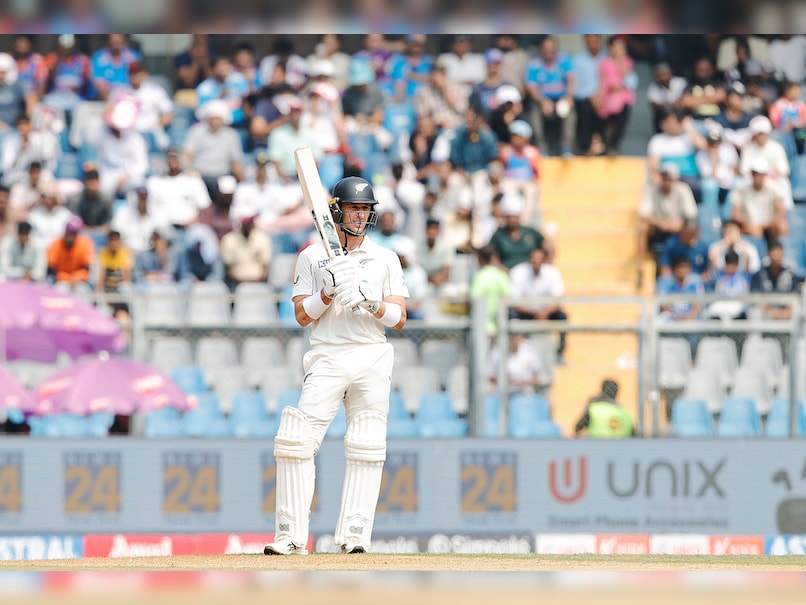 Will Young Seizes Opportunity to Shine in New Zealand's Historic India Win