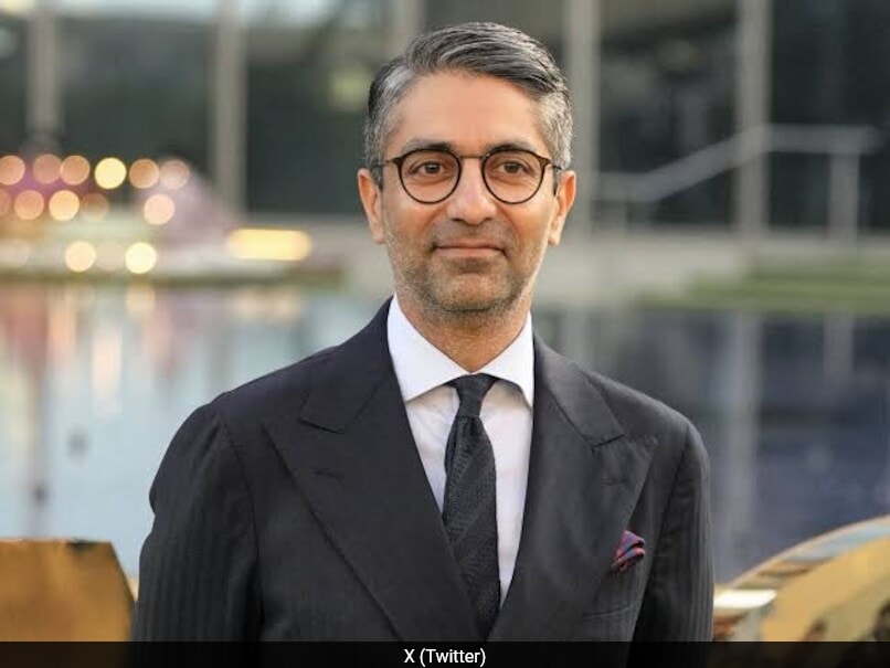 Abhinav Bindra Honored with Prestigious Olympic Order