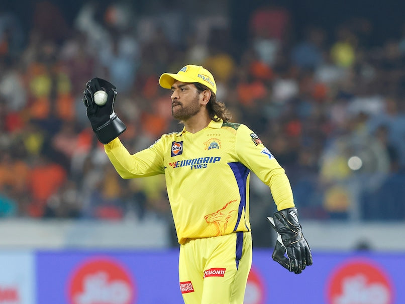 MS Dhoni Hints at Continued IPL Participation, CSK Delighted