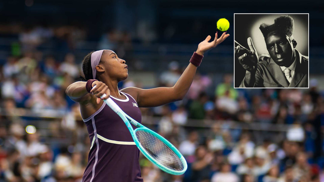 Coco Gauff: Tennis Star and Tyler, The Creator's Muse