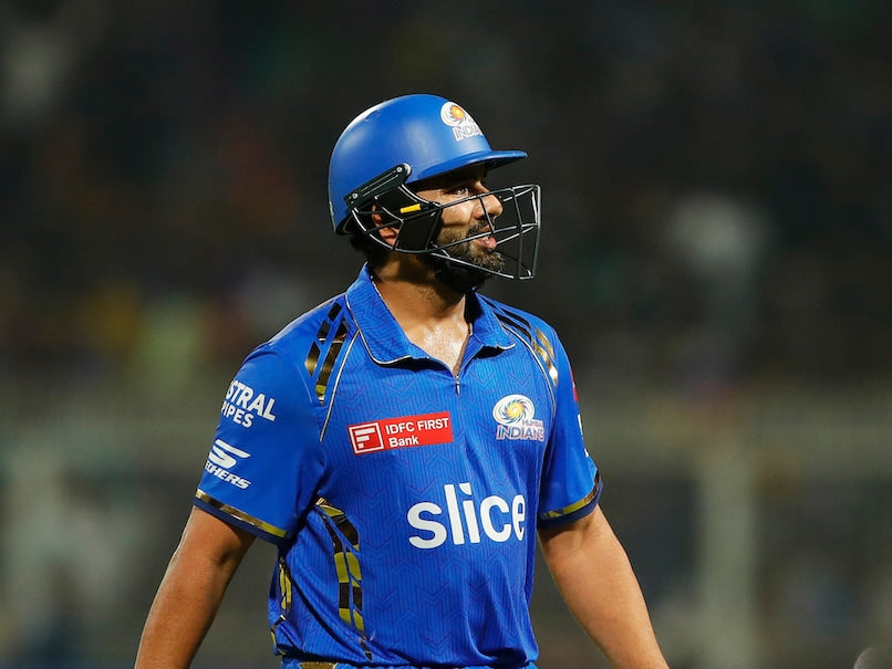 Rohit Sharma's MI Future Uncertain Ahead of IPL Mega Auction