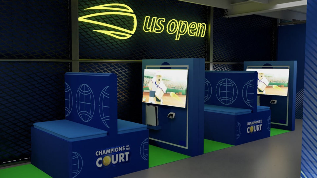 US Open 2024 to Host Gaming Zone with Fortnite and Roblox