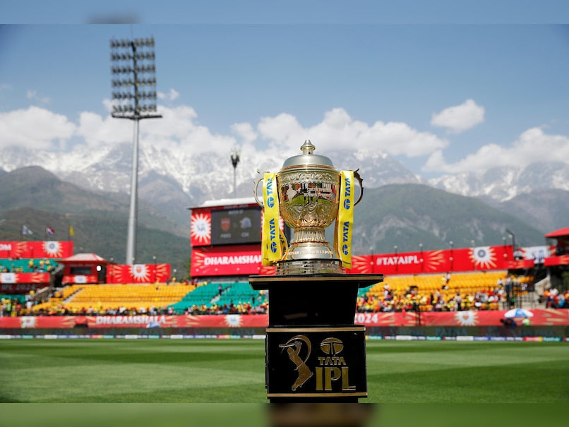 IPL 2024 Playoff Race Heats Up as Teams Battle for Top Four Spots