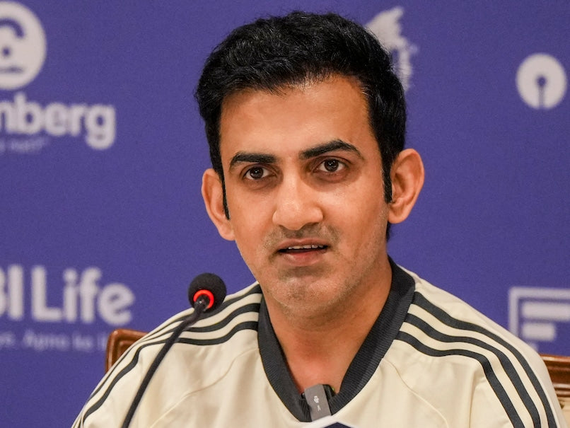 Gambhir Denies BCCI Rejection, Announces Nayar and ten Doeschate as Assistant Coaches