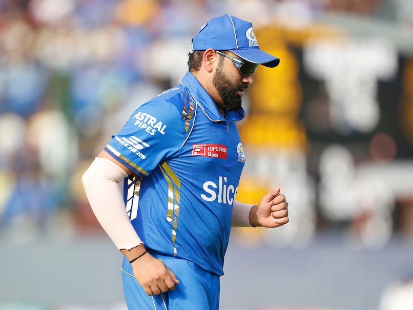 Harbhajan Raises Doubts Over Rohit Sharma's Mumbai Indians Retention