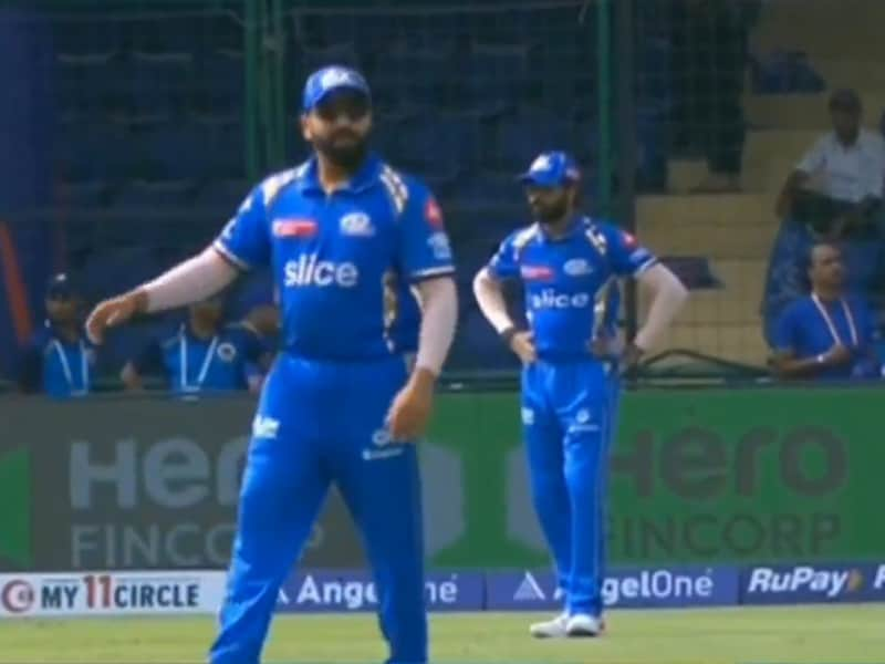 Mumbai Indians Slump to Sixth Loss, Hardik Pandya Faces Scrutiny