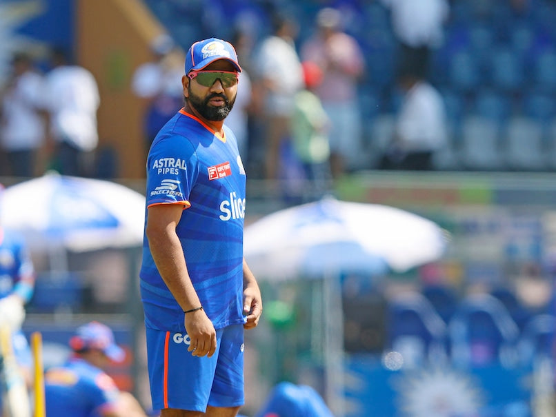 Rohit Sharma's Future with Mumbai Indians in Doubt Ahead of IPL 2025 Mega Auction