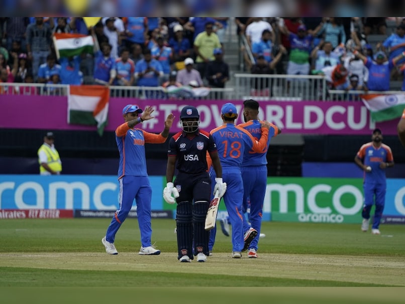 USA Captain Jones: 130 Runs Would Have Challenged India in T20 World Cup