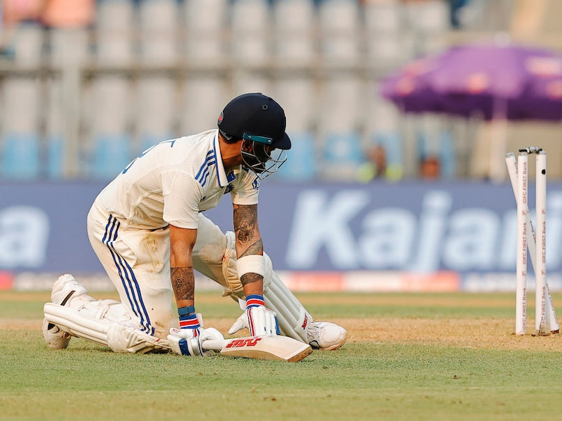 Kohli's 'Suicidal' Run-Out Raises Concerns for India