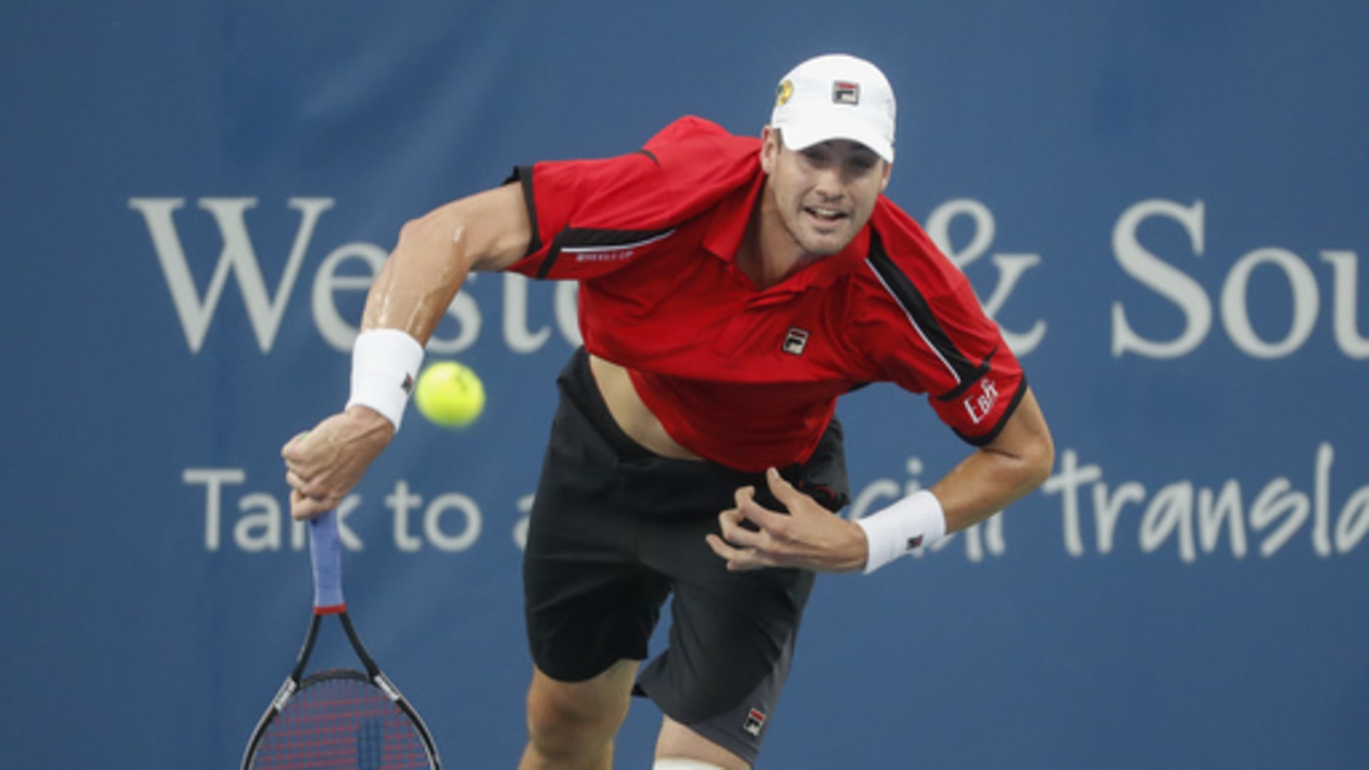 John Isner Embraces Broadcasting, Reflects on Retirement and American Tennis