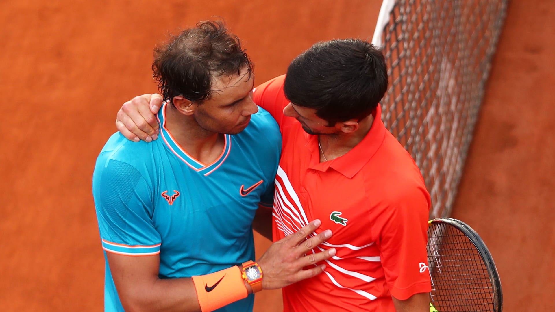 Nadal and Djokovic's Eternal Rivalry: A Legacy of Excellence in Rome