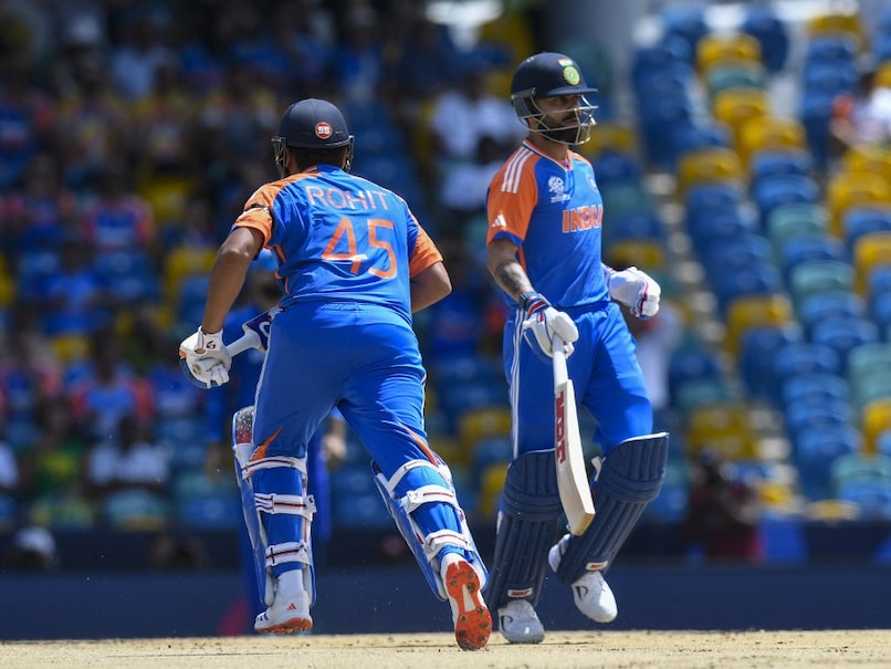 Rohit Sharma and Virat Kohli May Retire from T20Is After 2024 World Cup: Wasim Jaffer