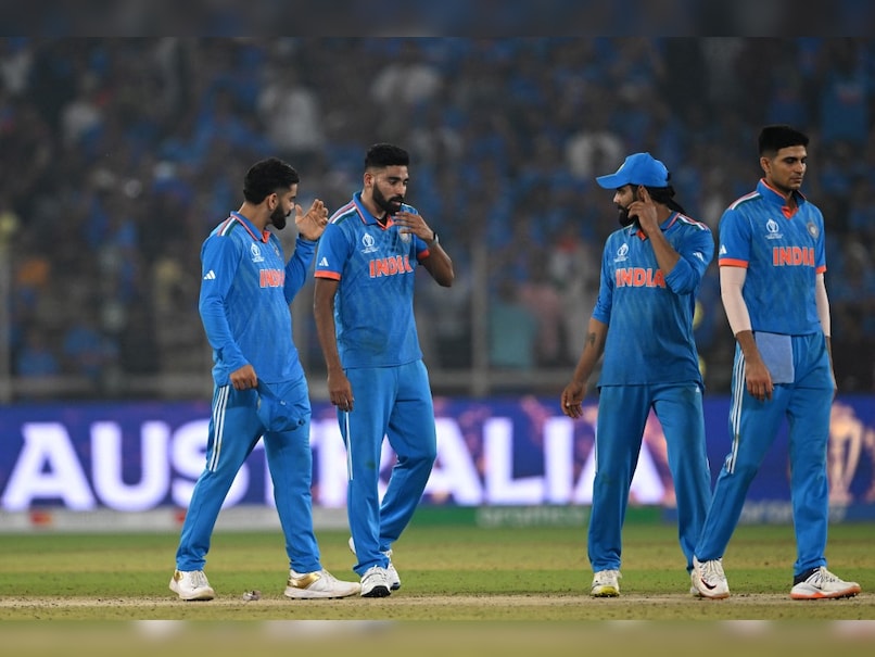 India's T20 World Cup Run Evokes Memories of ODI Heartbreak