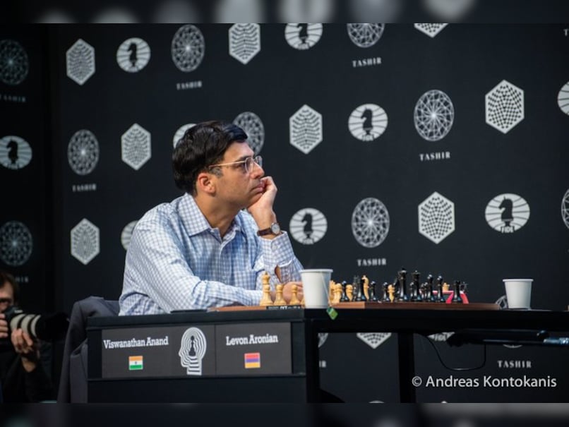 Viswanathan Anand Wins 10th Leon Masters Title, Defeats Santos Latasa 3-1