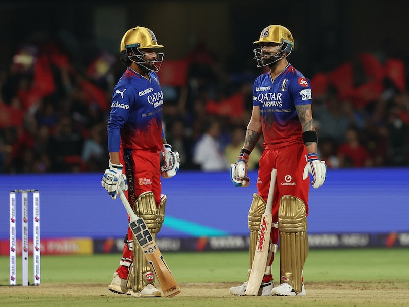 RCB's Playoff Hopes Hinge on Virtual Knockout Clash with CSK