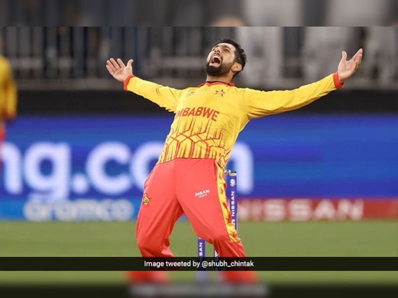 Sikandar Raza Rejects Pakistan Offer, Remains Loyal to Zimbabwe