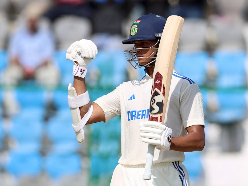 Yashasvi Jaiswal: The Rising Star of Indian Test Cricket