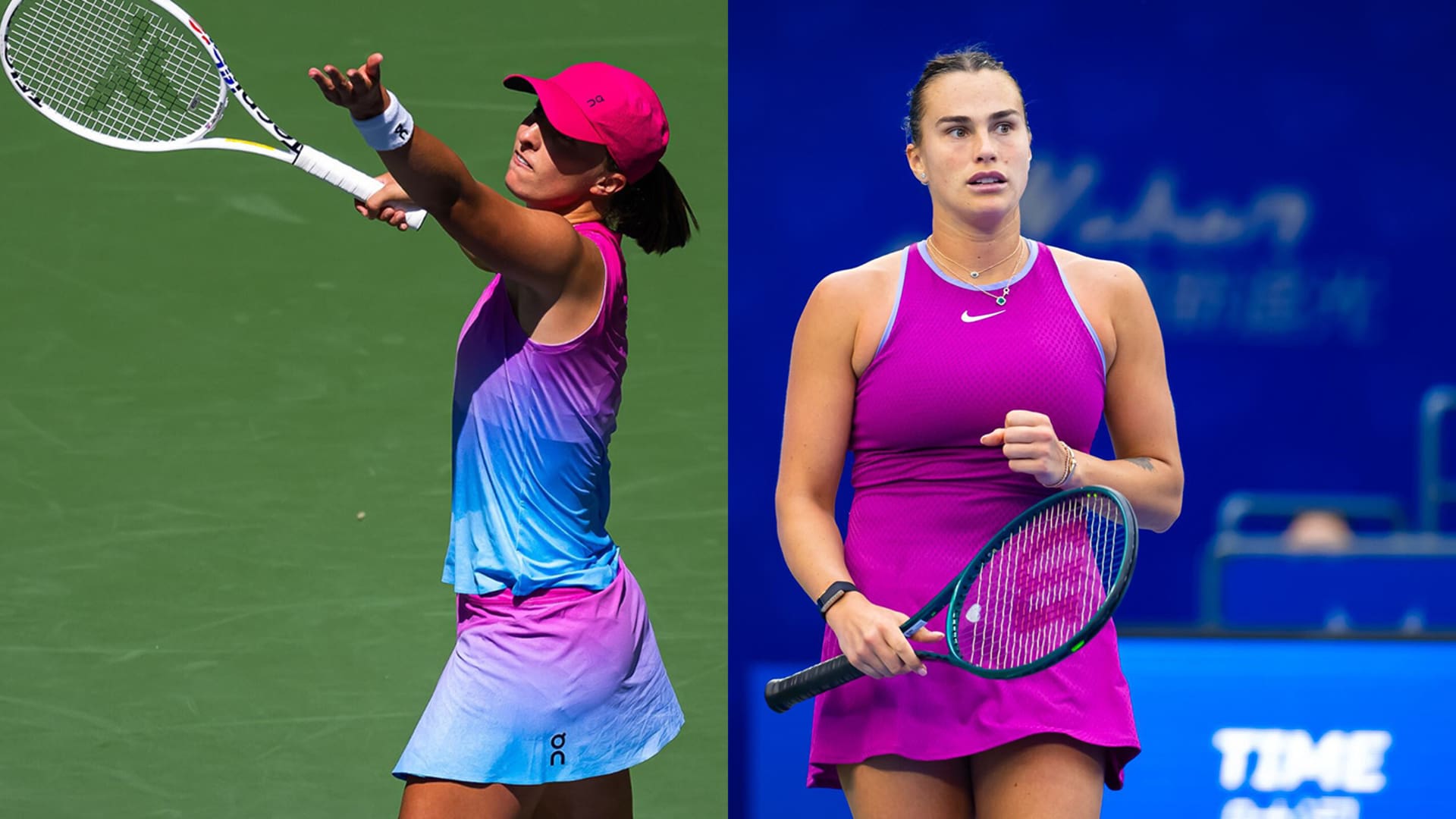 Swiatek and Sabalenka Rivalry: A Tale of Missed Opportunities