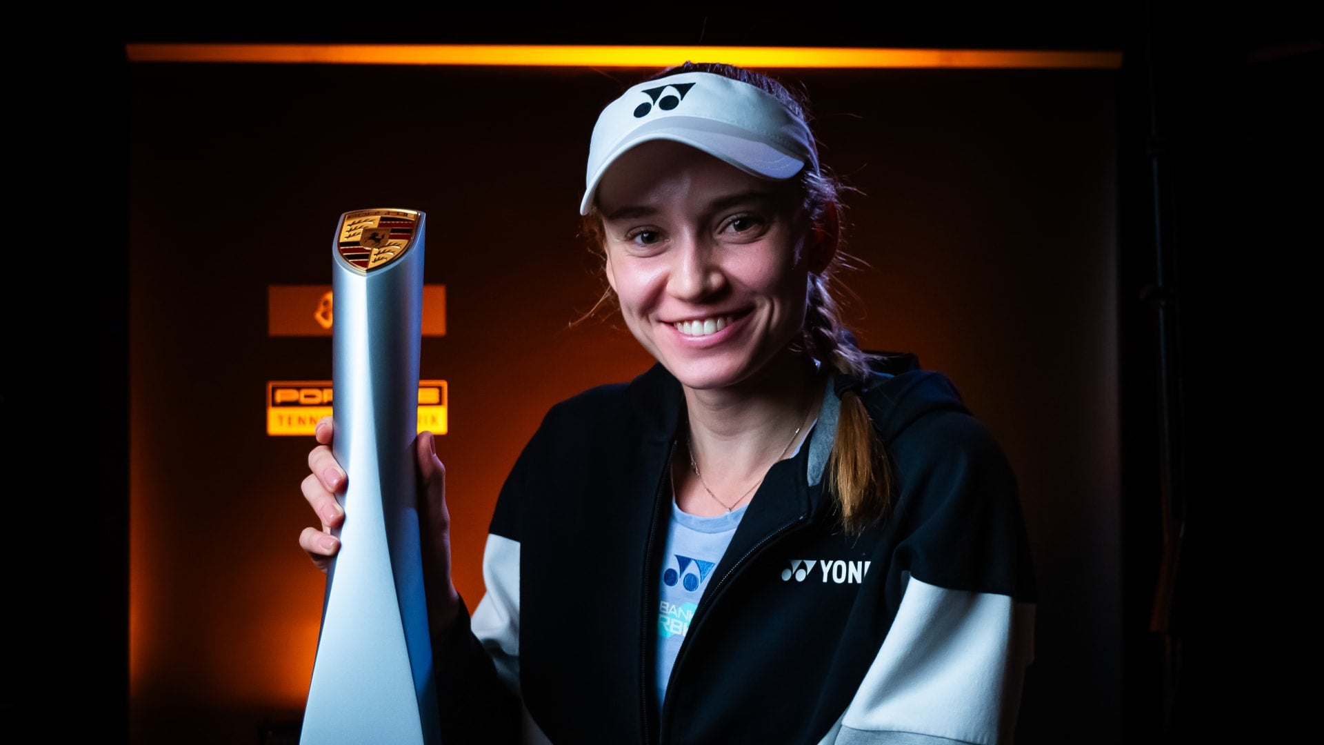 Elena Rybakina: The Unassuming Champion Conquers Adversity