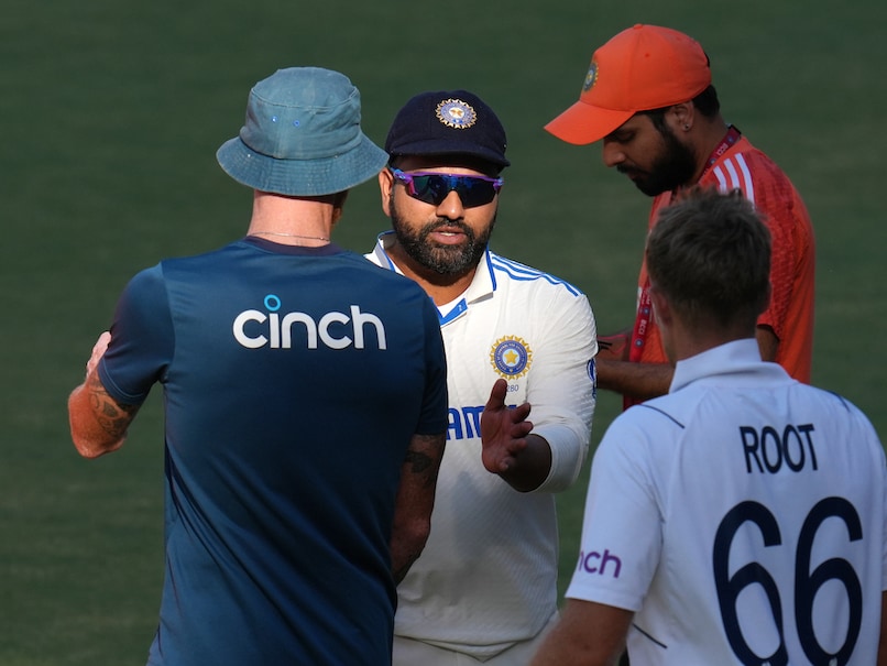 India Favored to Seal Series Win in Fifth Test Against England