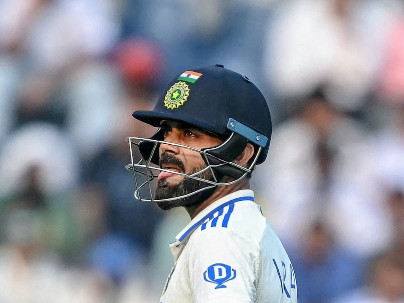 Virat Kohli's Struggles Continue, Future with Indian Team in Doubt