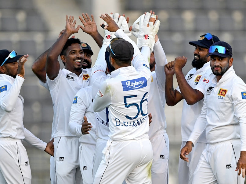 Sri Lanka Soar in WTC Rankings After Crushing Bangladesh in Sylhet