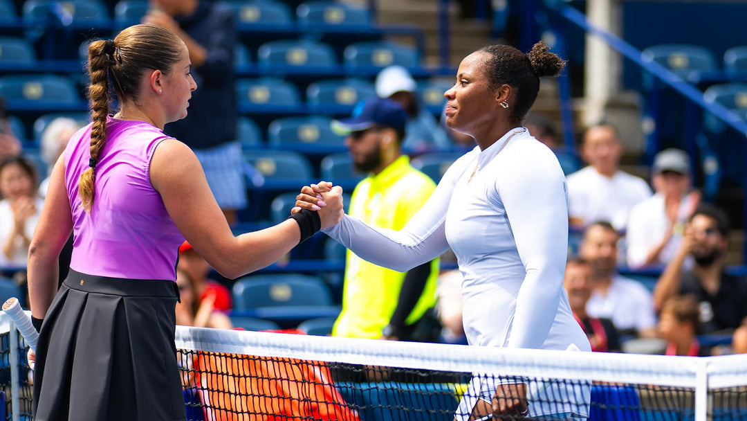 Taylor Townsend Breaks Through in Singles, Reaches WTA 1000 Quarterfinals