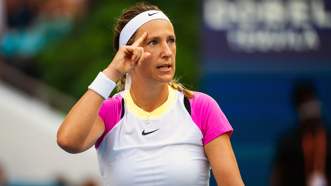 Power Outage Halts Azarenka's Miami Open Quarterfinal